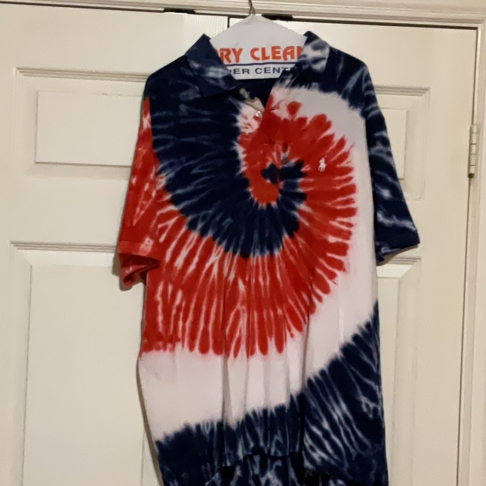 Polo Ralph Lauren apparel